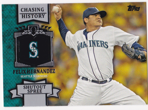 2013 Topps Chasing History Baseball Card Pick (Inserts)