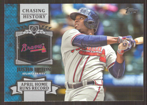 2013 Topps Chasing History Baseball Card Pick (Inserts)