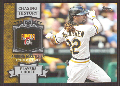 2013 Topps Chasing History Baseball Card Pick (Inserts)