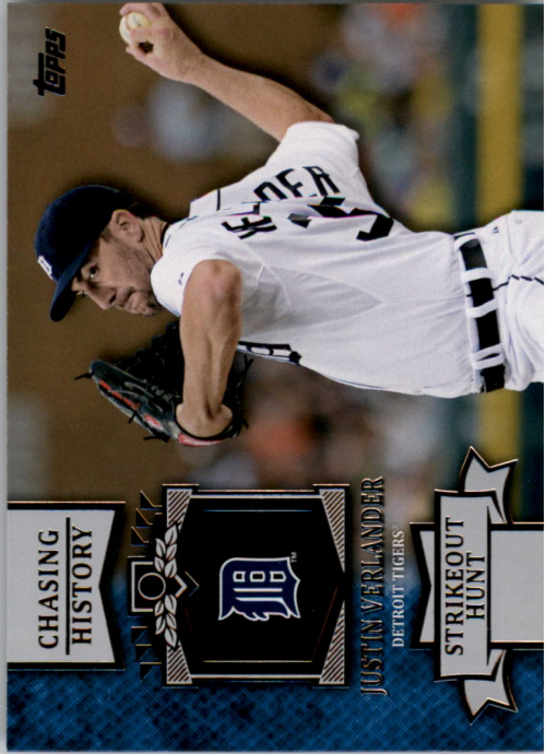 2013 Topps Chasing History Baseball Card Pick (Inserts)