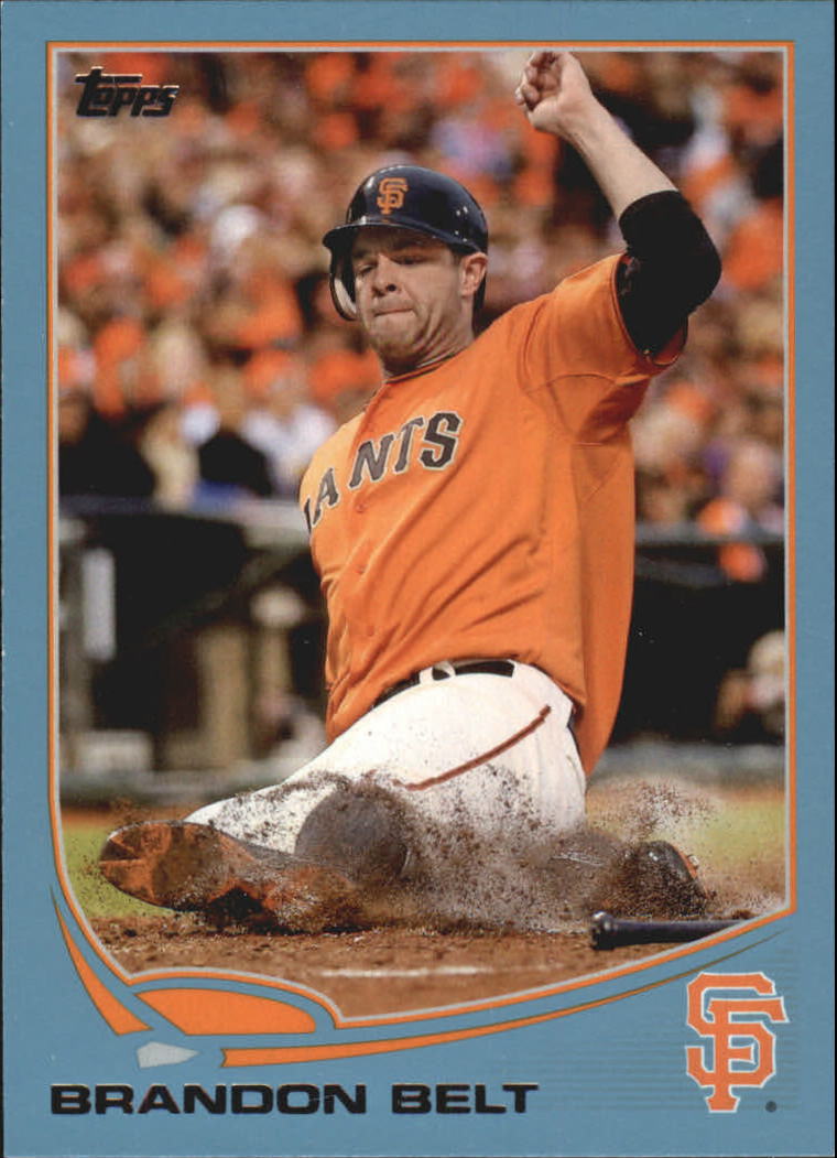 B5097- 2013 Topps Baseball Assort Insert Cards G4 -You Pick- 15+ FREE US SHIP - Picture 410 of 429