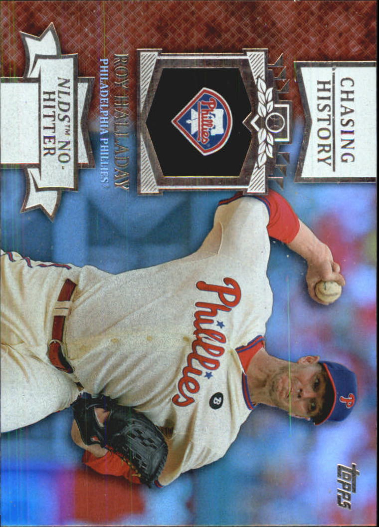 B5097- 2013 Topps Chasing History Holofoil Cards -You Pick- 15+ FREE US SHIP - Picture 2 of 143