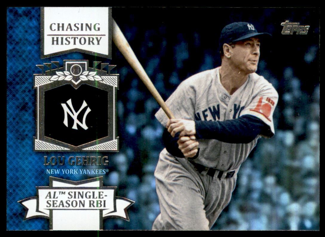 B5097- 2013 Topps Chasing History Holofoil Cards -You Pick- 15+ FREE US SHIP - Picture 14 of 143