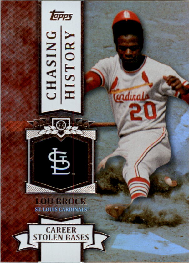 B5097- 2013 Topps Chasing History Holofoil Cards -You Pick- 15+ FREE US SHIP - Picture 19 of 143