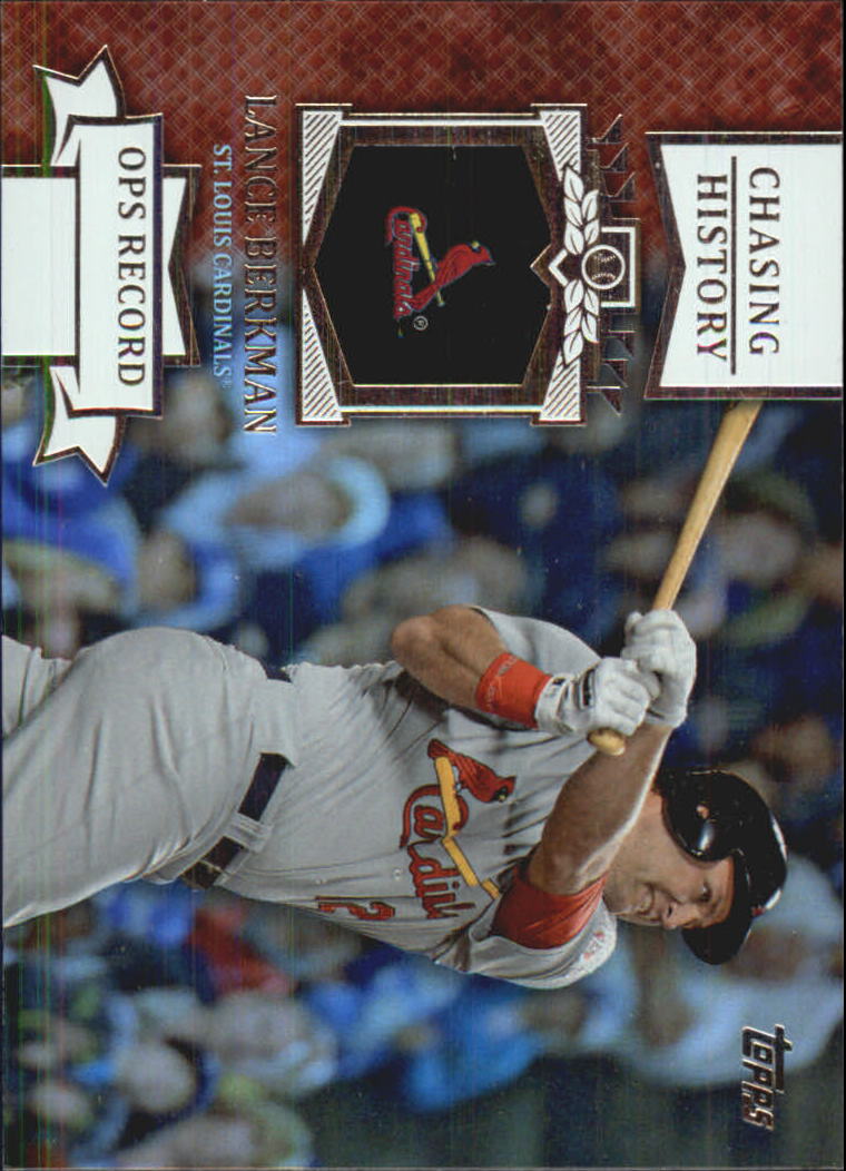 B5097- 2013 Topps Chasing History Holofoil Cards -You Pick- 15+ FREE US SHIP - Picture 22 of 143