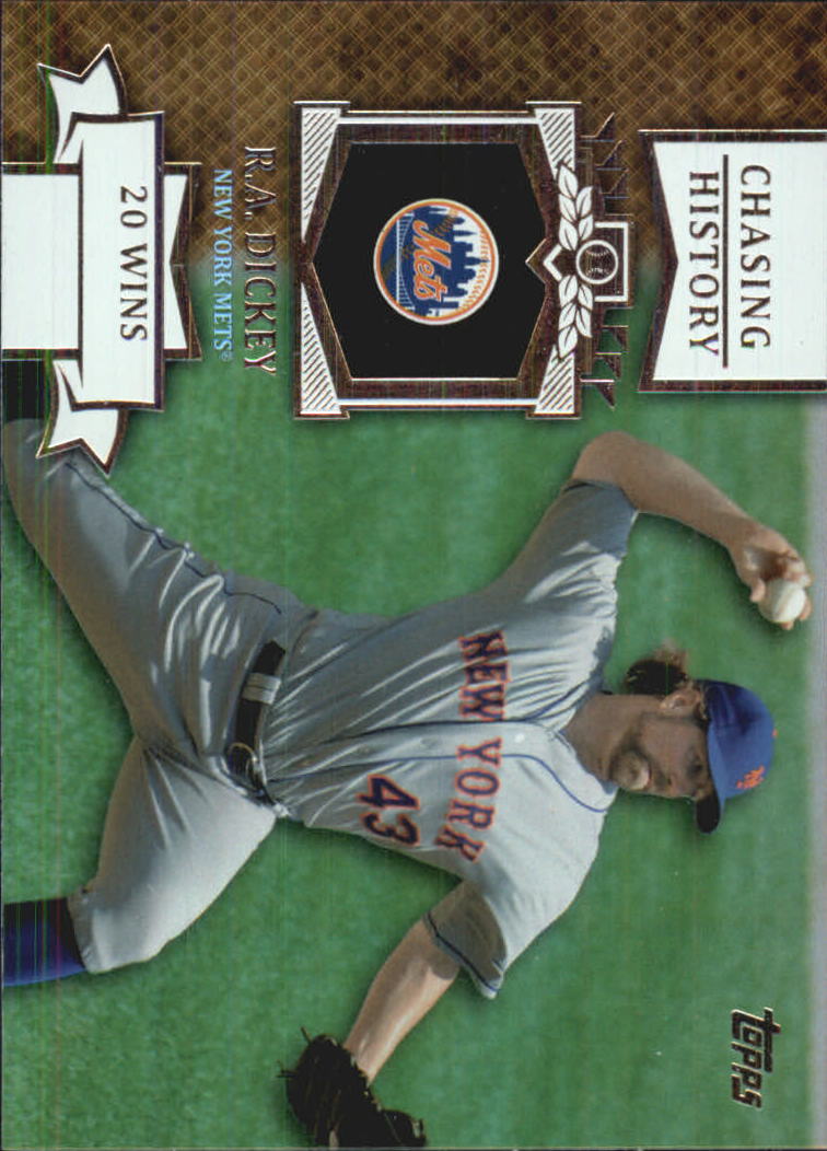 B5097- 2013 Topps Chasing History Holofoil Cards -You Pick- 15+ FREE US SHIP - Picture 24 of 143