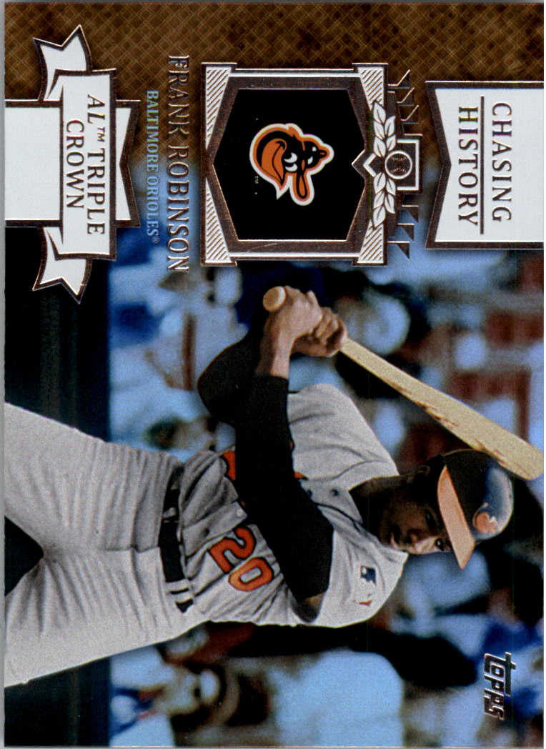 B5097- 2013 Topps Chasing History Holofoil Cards -You Pick- 15+ FREE US SHIP - Picture 30 of 143