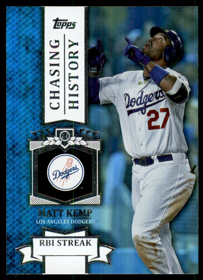 B5097- 2013 Topps Chasing History Holofoil Cards -You Pick- 15+ FREE US SHIP - Picture 31 of 143