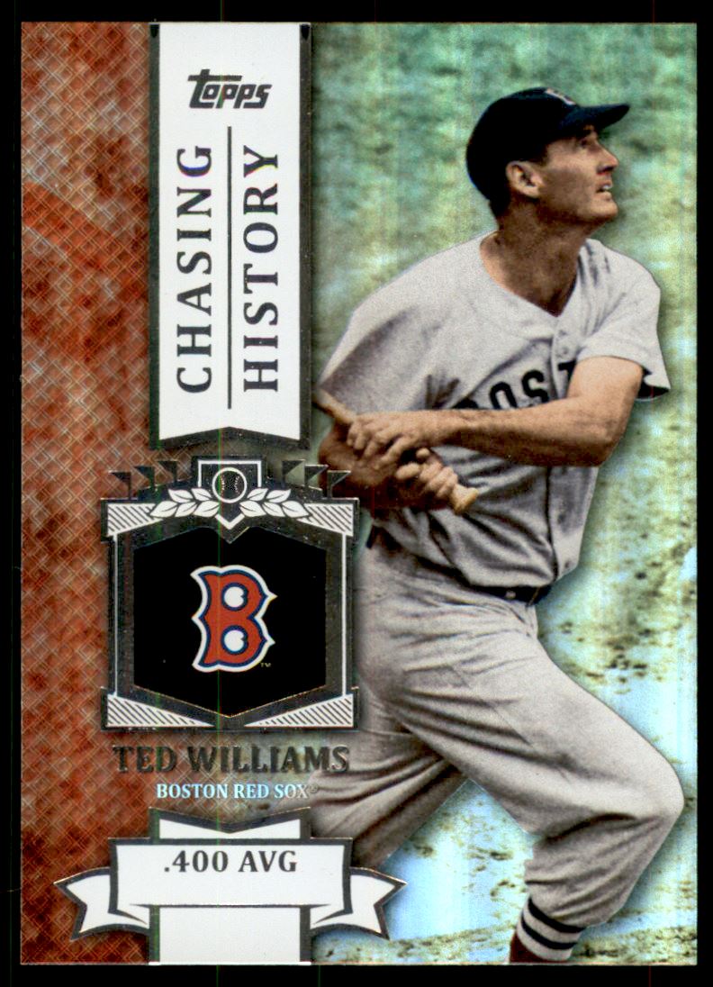 B5097- 2013 Topps Chasing History Holofoil Cards -You Pick- 15+ FREE US SHIP - Picture 47 of 143