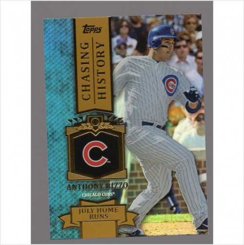 B5097- 2013 Topps Chasing History Holofoil Cards -You Pick- 15+ FREE US SHIP - Picture 83 of 143
