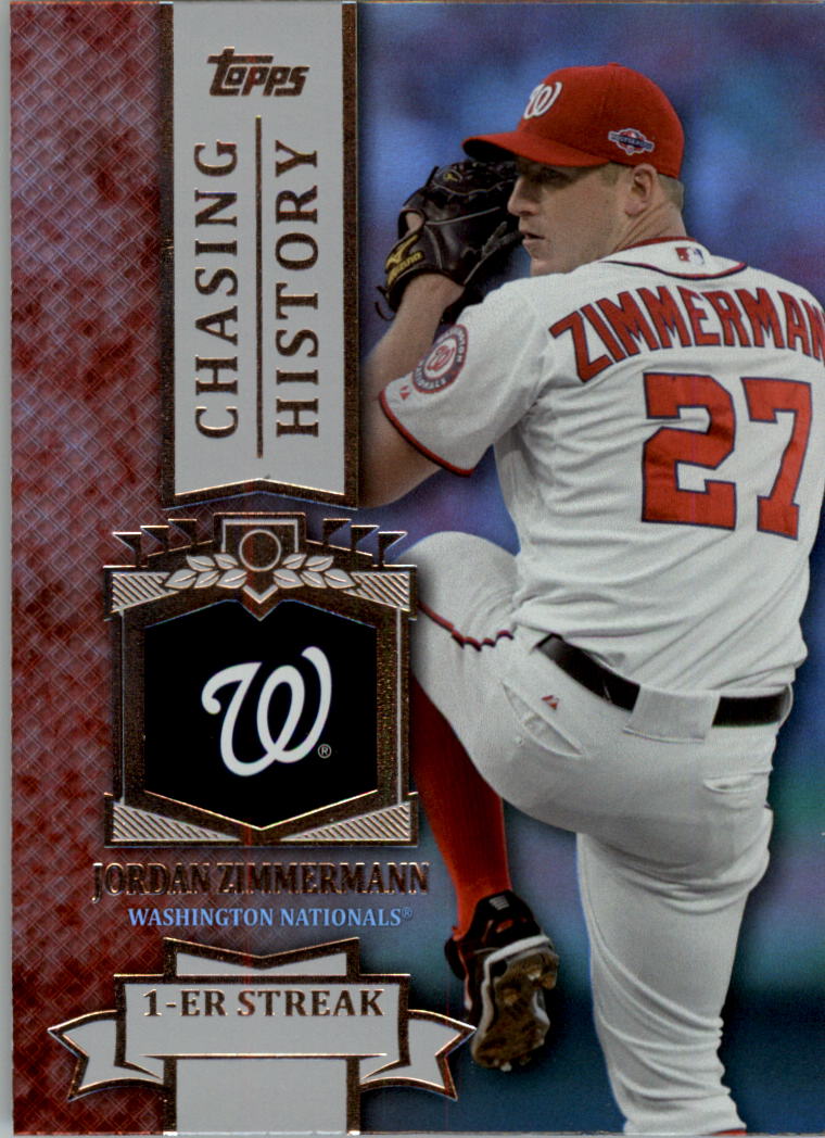 B5097- 2013 Topps Chasing History Holofoil Cards -You Pick- 15+ FREE US SHIP - Picture 97 of 143