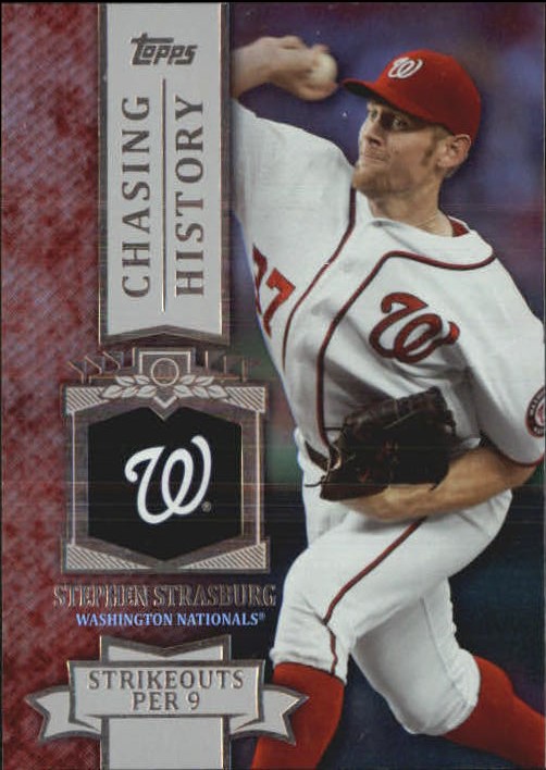 B5097- 2013 Topps Chasing History Holofoil Cards -You Pick- 15+ FREE US SHIP - Picture 100 of 143