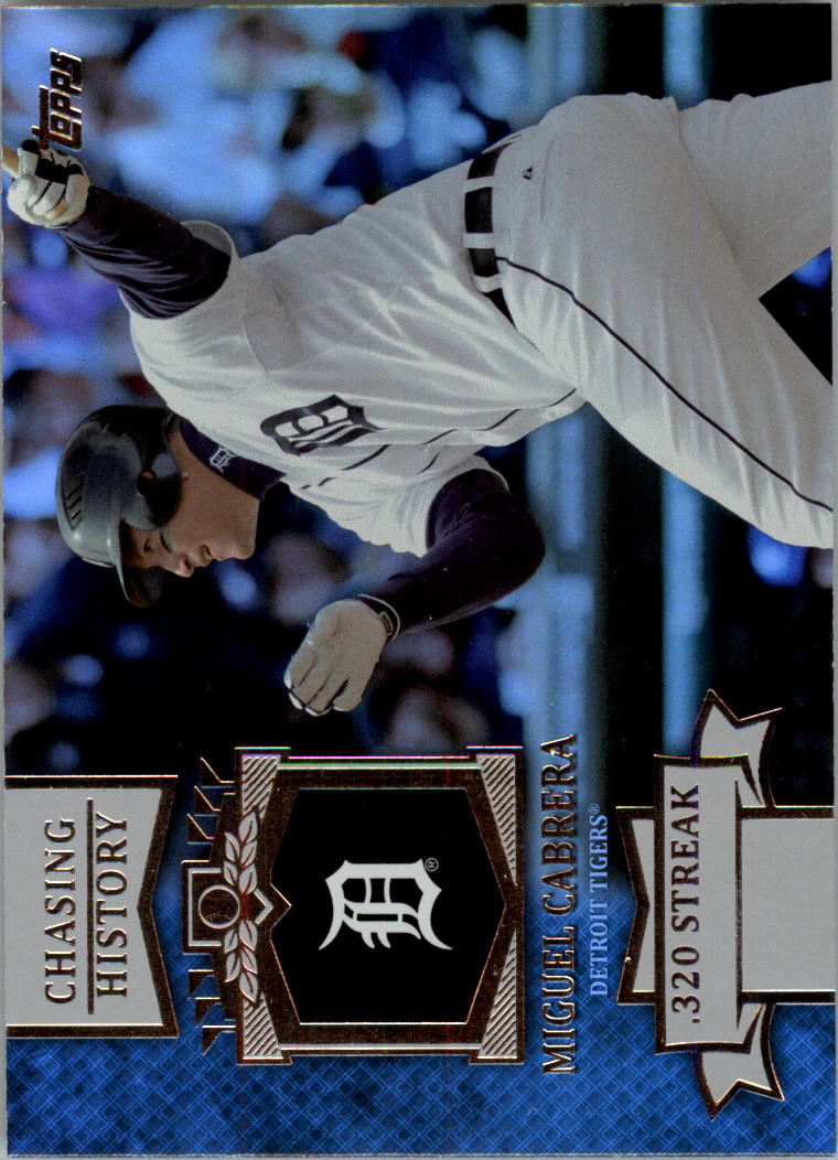 B5097- 2013 Topps Chasing History Holofoil Cards -You Pick- 15+ FREE US SHIP - Picture 104 of 143