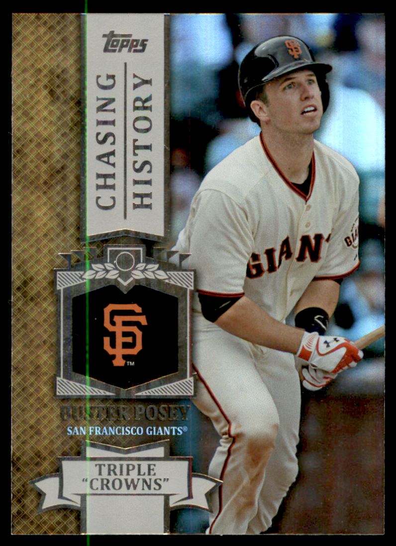B5097- 2013 Topps Chasing History Holofoil Cards -You Pick- 15+ FREE US SHIP - Picture 106 of 143