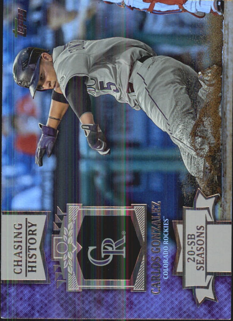 B5097- 2013 Topps Chasing History Holofoil Cards -You Pick- 15+ FREE US SHIP - Picture 107 of 143