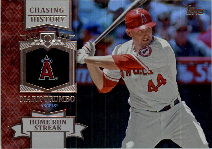 B5097- 2013 Topps Chasing History Holofoil Cards -You Pick- 15+ FREE US SHIP - Picture 113 of 143