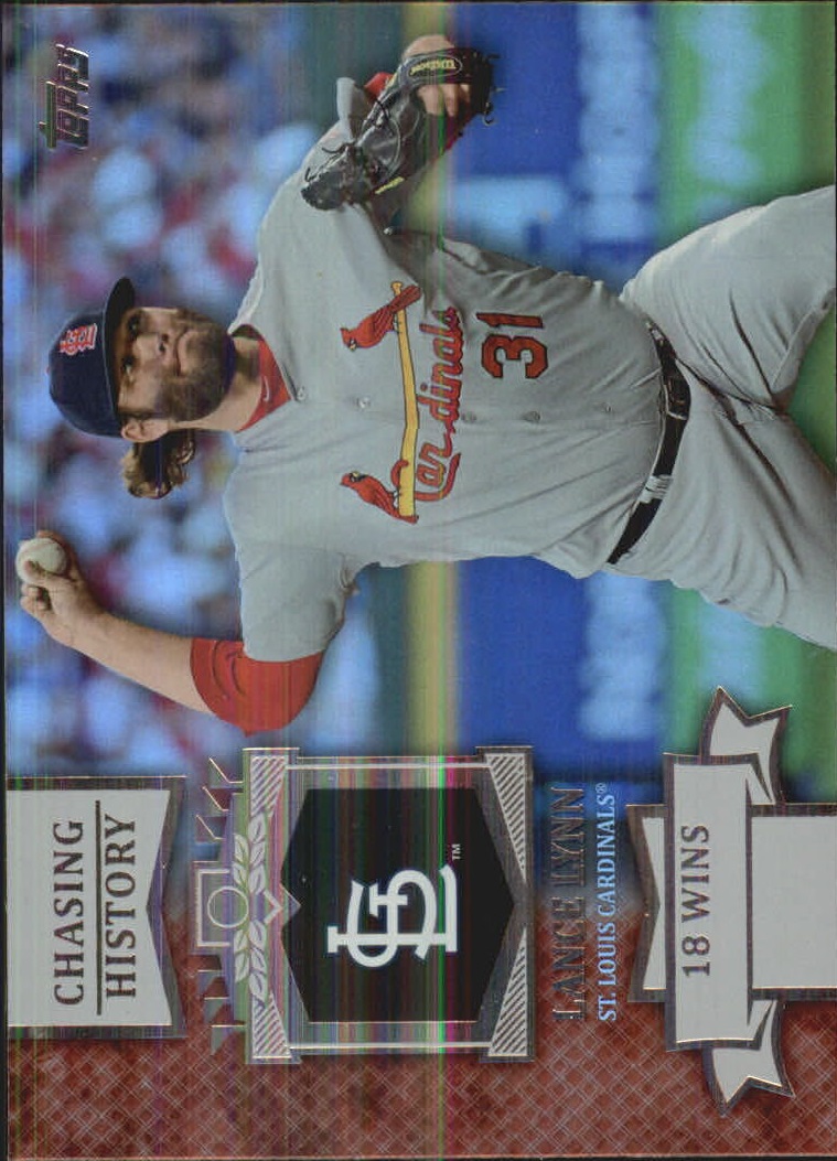 B5097- 2013 Topps Chasing History Holofoil Cards -You Pick- 15+ FREE US SHIP - Picture 121 of 143