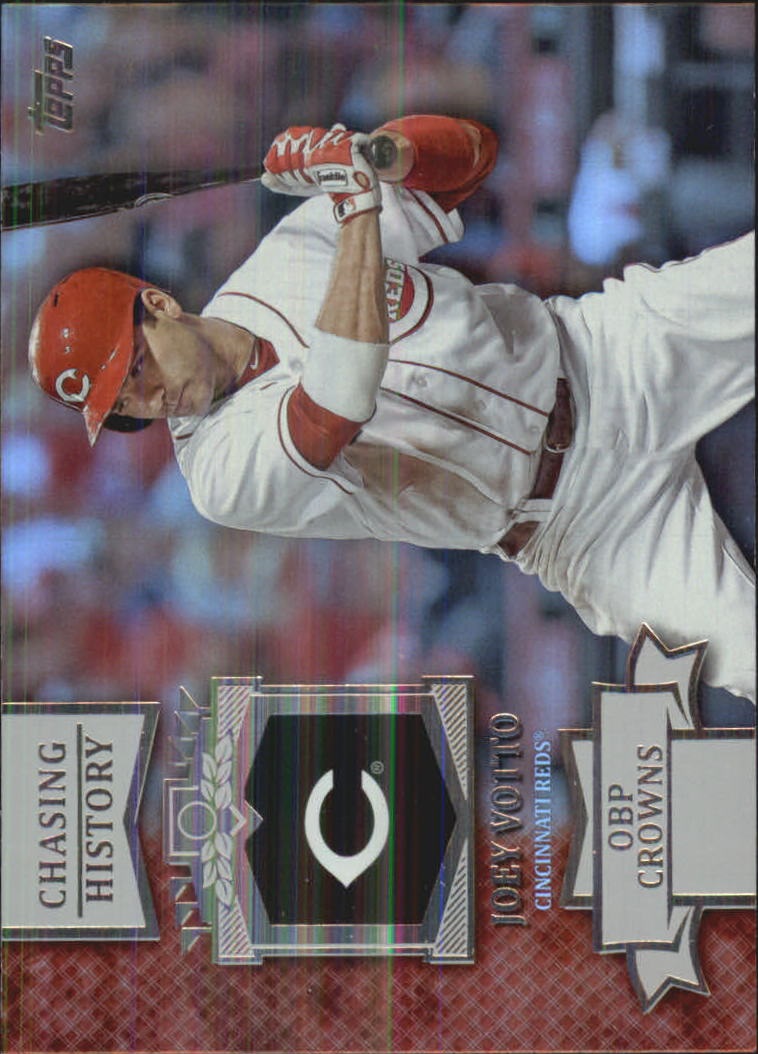 B5097- 2013 Topps Chasing History Holofoil Cards -You Pick- 15+ FREE US SHIP - Picture 129 of 143