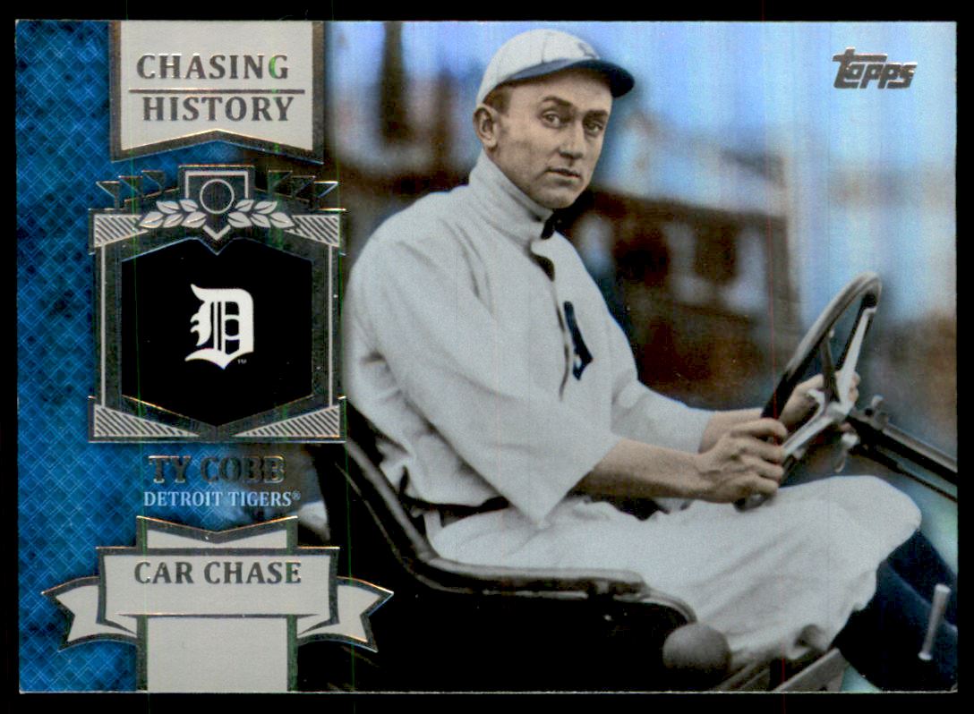B5097- 2013 Topps Chasing History Holofoil Cards -You Pick- 15+ FREE US SHIP - Picture 134 of 143