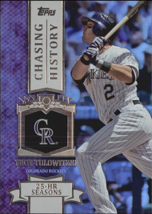 B5097- 2013 Topps Chasing History Holofoil Cards -You Pick- 15+ FREE US SHIP - Picture 138 of 143
