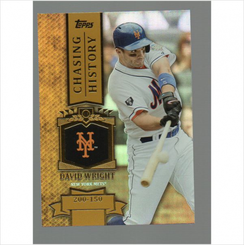 2013 Topps Chasing History Baseball Card Pick (Inserts)