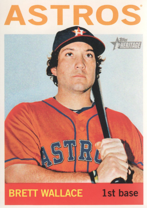 2007 Topps #233 Houston Astros - Houston Astros (Team Card