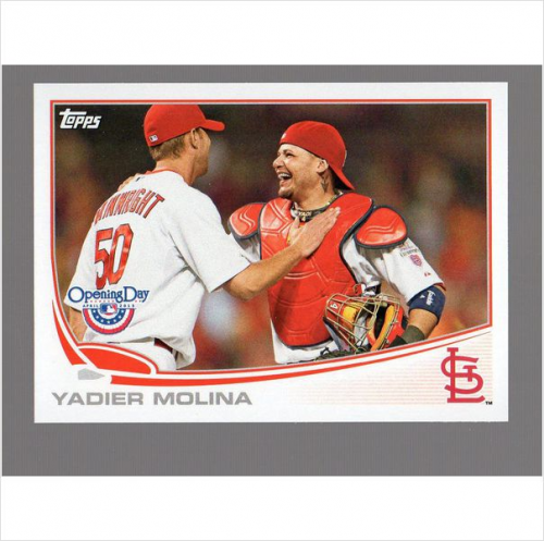 B1394- 2013 Topps Opening Day BB #'s 1-220 Rookies -You Pick- 15+ FREE US SHIP - Picture 264 of 414