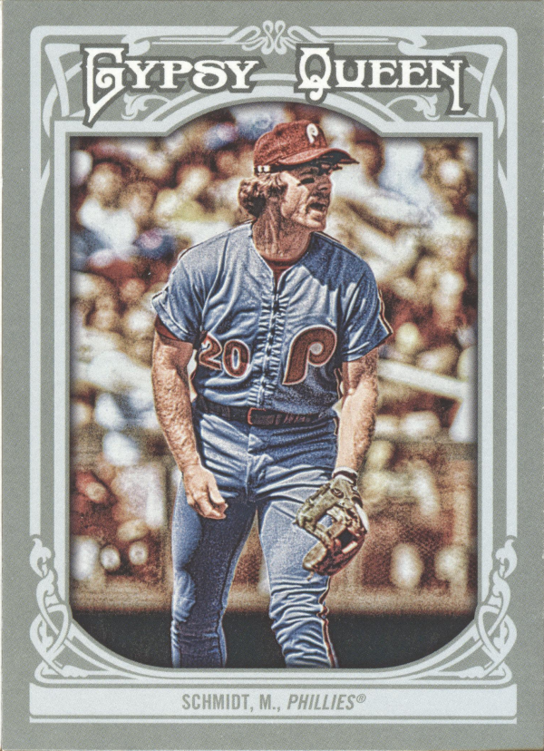 2013 Topps Gypsy Queen Baseball Part 1 - Picture 14 of 468