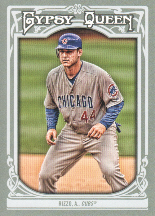 2013 Topps Gypsy Queen Baseball Part 1 - Picture 22 of 468