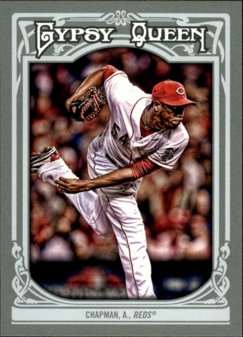 2013 Topps Gypsy Queen Baseball Part 1 - Picture 24 of 468