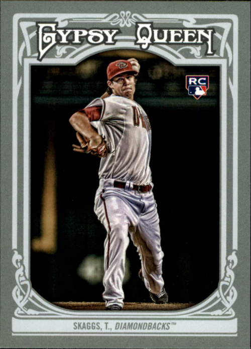 2013 Topps Gypsy Queen Baseball Part 1 - Picture 28 of 468