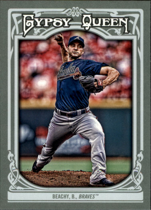 2013 Topps Gypsy Queen Baseball Part 1 - Picture 30 of 468