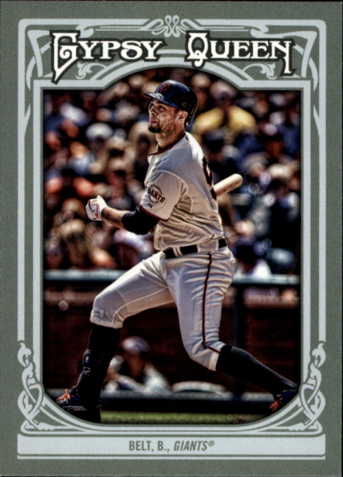 2013 Topps Gypsy Queen Baseball Part 1 - Picture 32 of 468