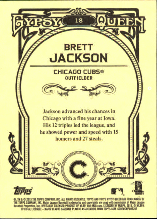 2013 Topps Gypsy Queen Baseball Part 1 - Picture 35 of 468