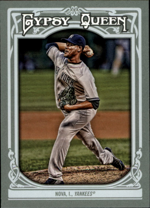 2013 Topps Gypsy Queen Baseball Part 1 - Picture 38 of 468