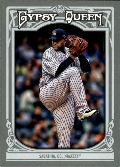 2013 Topps Gypsy Queen Baseball Part 1 - Picture 40 of 468