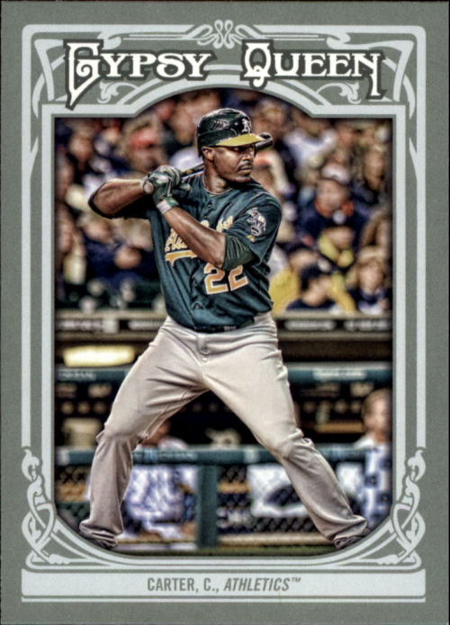 2013 Topps Gypsy Queen Baseball Part 1 - Picture 44 of 468