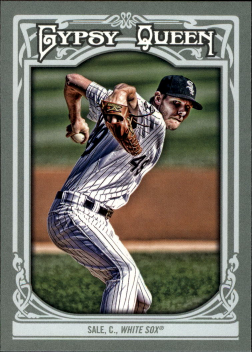 2013 Topps Gypsy Queen Baseball Part 1 - Picture 46 of 468