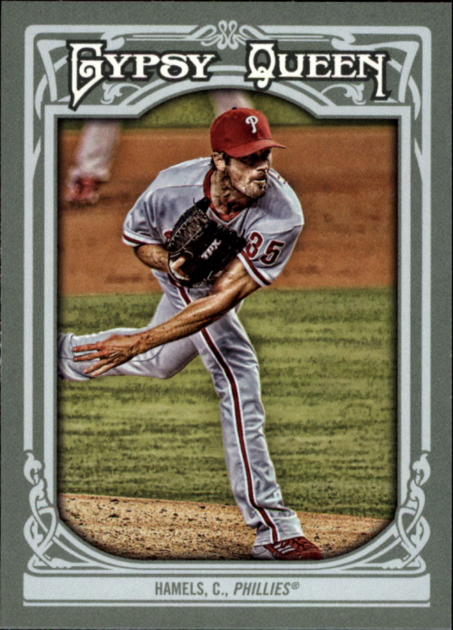 2013 Topps Gypsy Queen Baseball Part 1 - Picture 52 of 468
