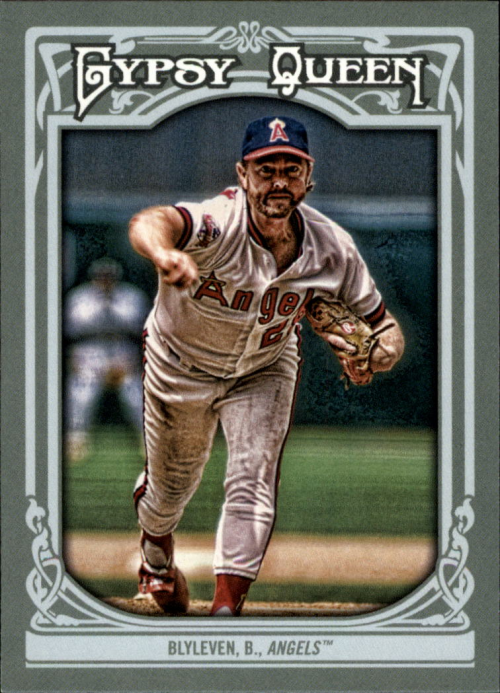 2013 Topps Gypsy Queen Baseball Part 1 - Picture 54 of 468