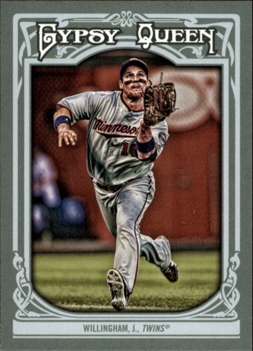 2013 Topps Gypsy Queen #31 Josh Willingham