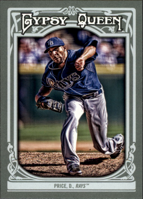 2013 Topps Gypsy Queen Baseball Part 1 - Picture 64 of 468