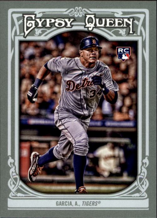 2013 Topps Gypsy Queen Baseball Part 1 - Picture 66 of 468