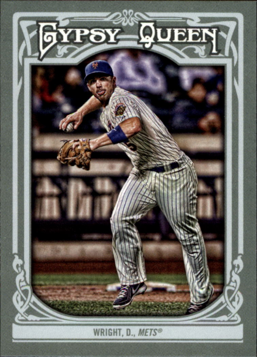 2013 Topps Gypsy Queen Baseball Part 1 - Picture 68 of 468