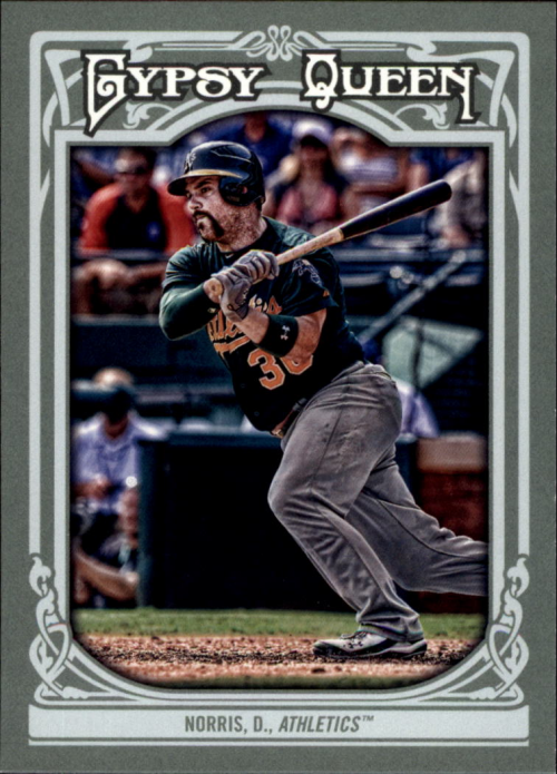 2013 Topps Gypsy Queen Baseball Part 1 - Picture 70 of 468
