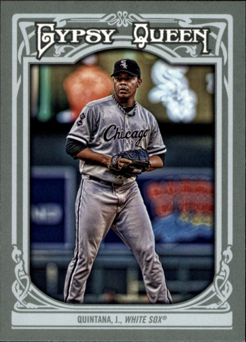 2013 Topps Gypsy Queen Baseball Part 1 - Picture 78 of 468