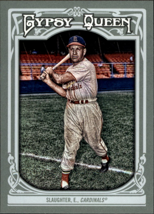 2013 Topps Gypsy Queen Baseball Part 1 - Picture 80 of 468