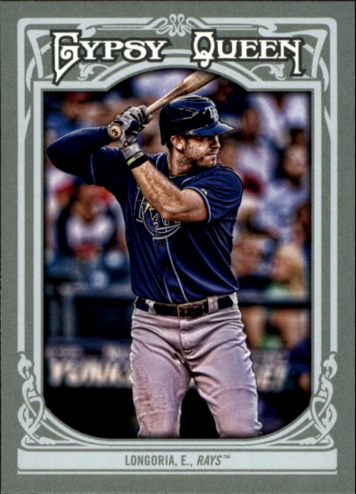 2013 Topps Gypsy Queen Baseball Part 1 - Picture 82 of 468
