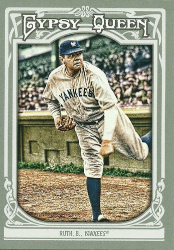 2013 Topps Gypsy Queen Baseball Part 1 - Picture 94 of 468