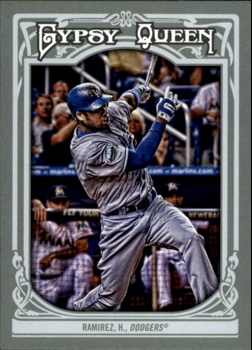 2013 Topps Gypsy Queen Baseball Part 1 - Picture 98 of 468